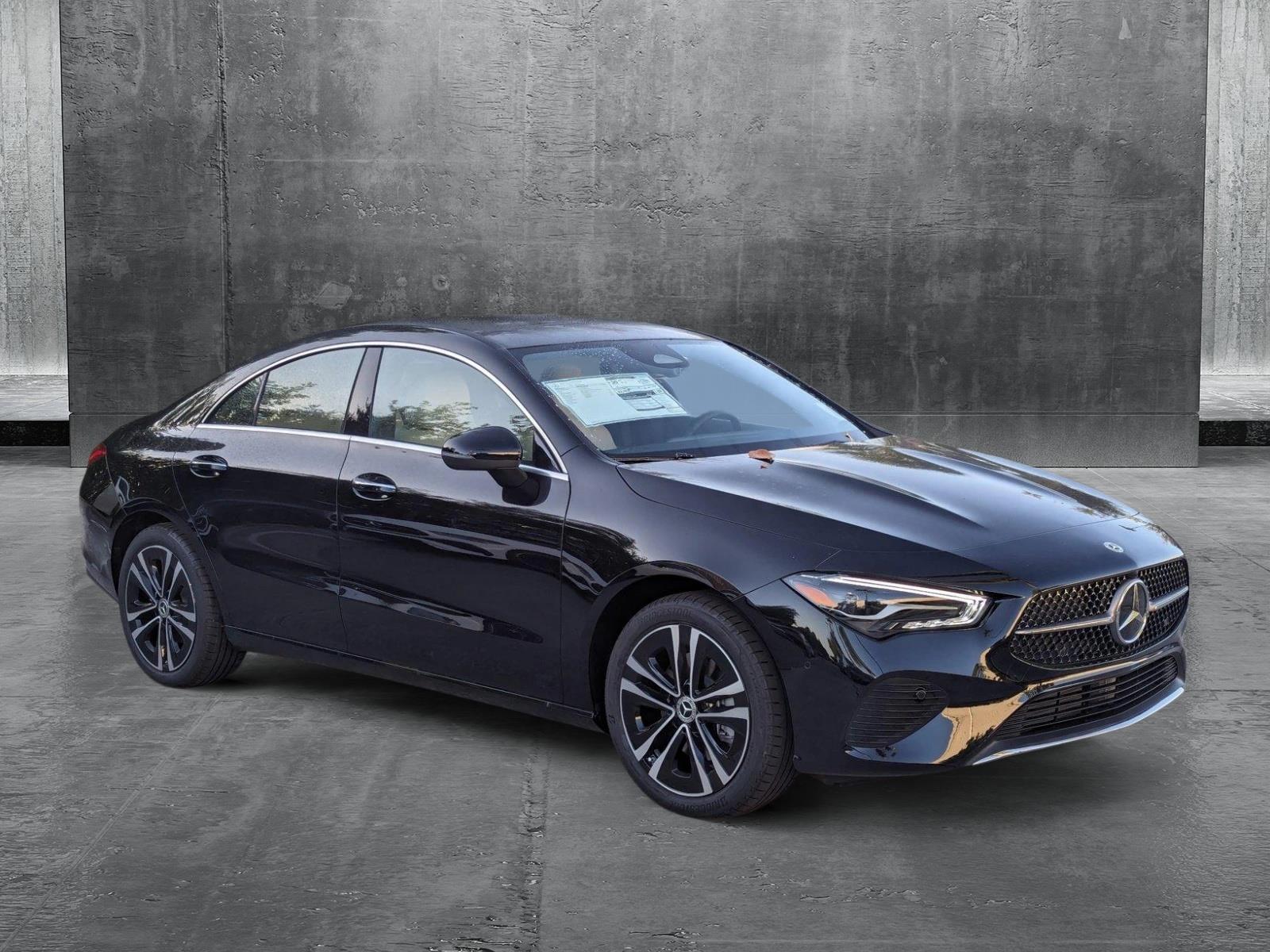 2025 Mercedes-Benz CLA Vehicle Photo in Pompano Beach, FL 33064