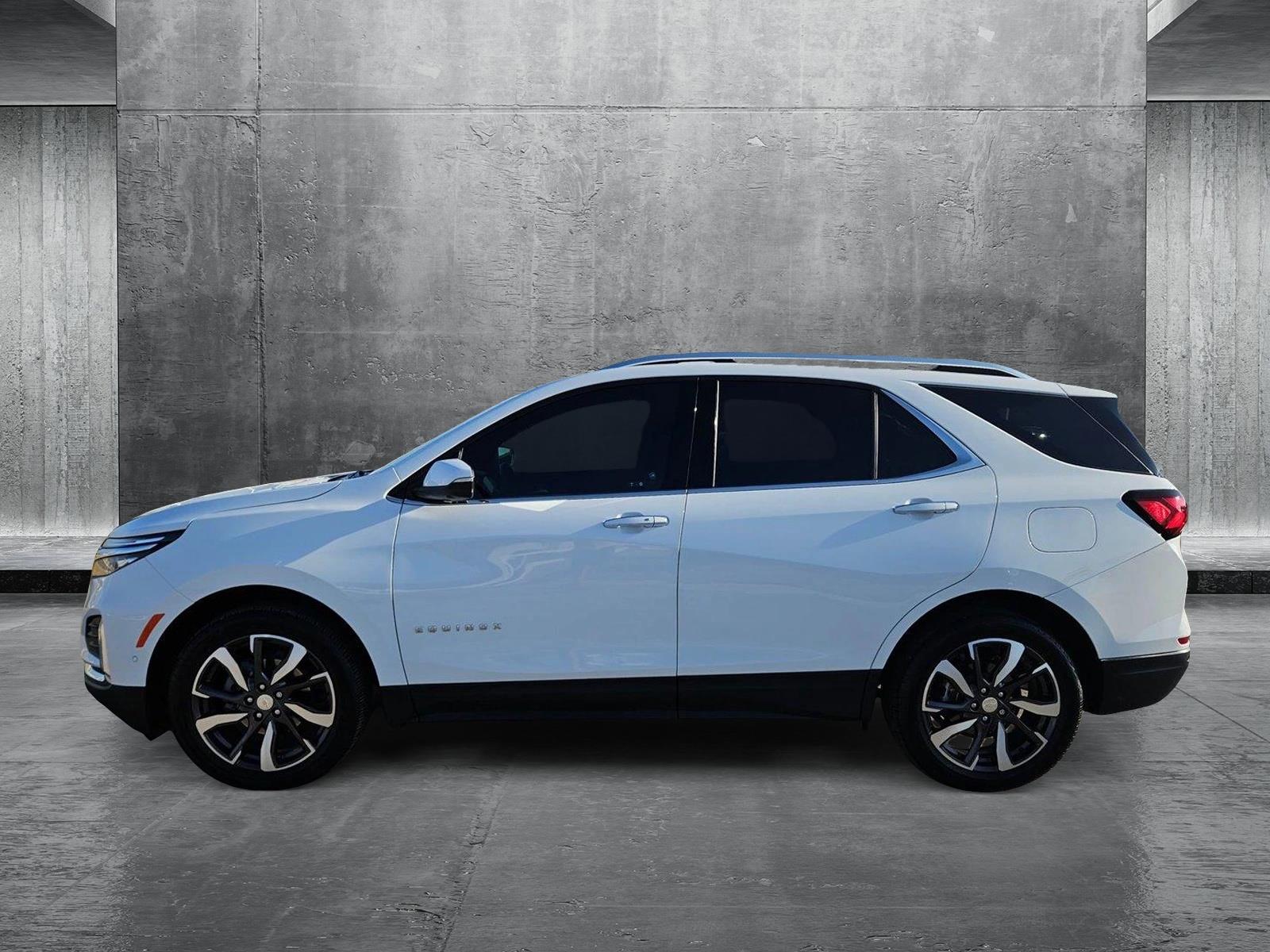 2022 Chevrolet Equinox Vehicle Photo in Austin, TX 78728