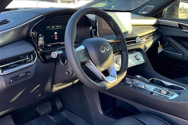 2025 INFINITI QX60 Vehicle Photo in Grapevine, TX 76051