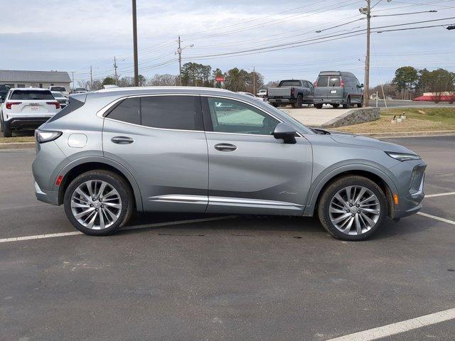 2025 Buick Envision Vehicle Photo in ALBERTVILLE, AL 35950-0246