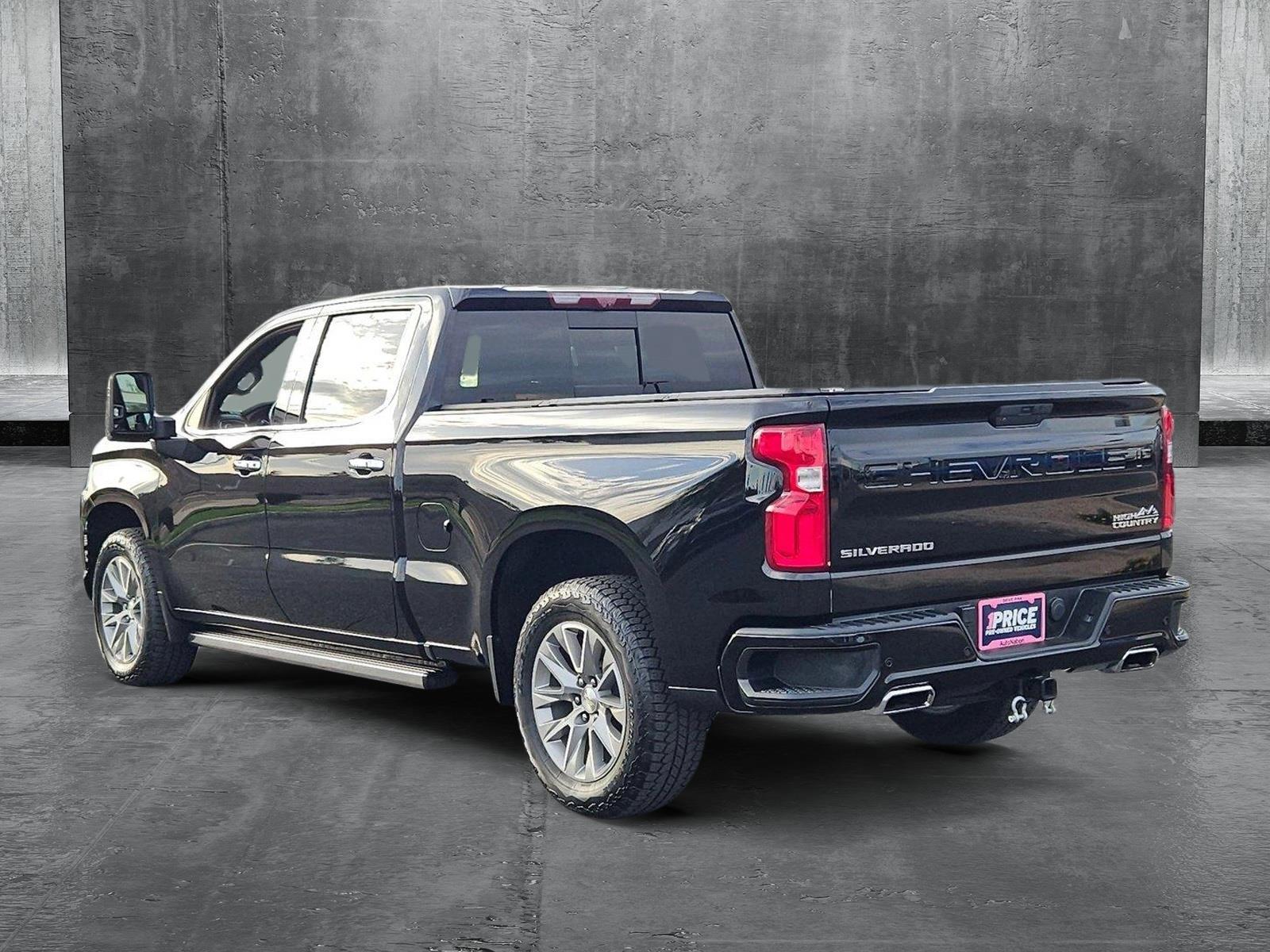 2020 Chevrolet Silverado 1500 Vehicle Photo in MESA, AZ 85206-4395