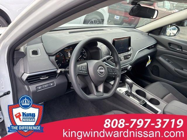 2025 Nissan Altima Vehicle Photo in Kaneohe, HI 96744
