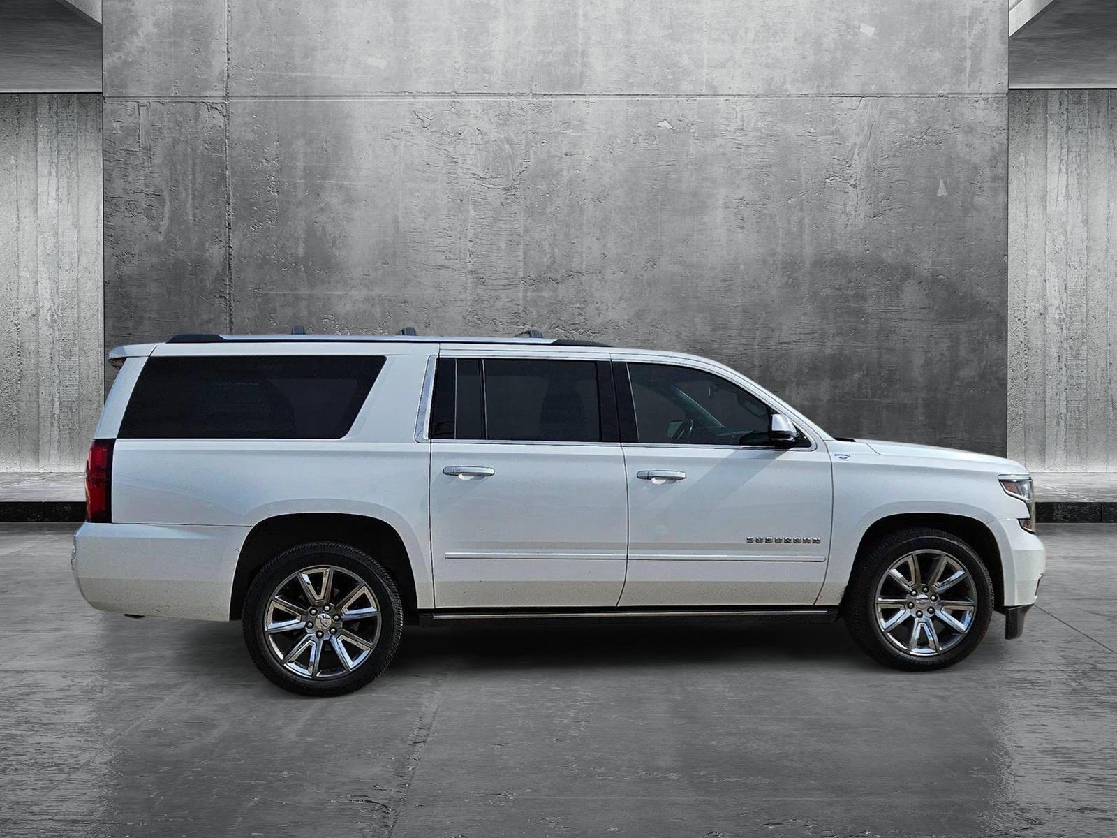 2019 Chevrolet Suburban Vehicle Photo in AMARILLO, TX 79106-1809