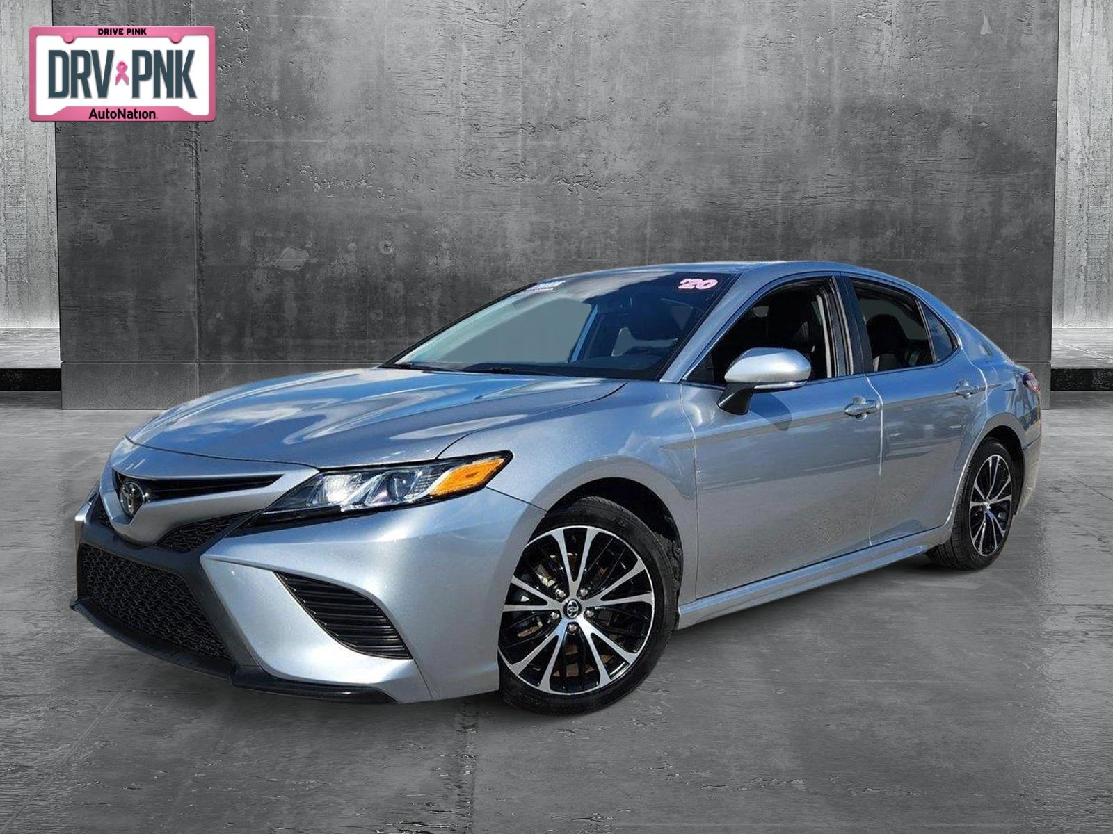 2020 Toyota Camry Vehicle Photo in Winter Park, FL 32792