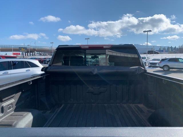 2021 Chevrolet Silverado 1500 Vehicle Photo in POST FALLS, ID 83854-5365