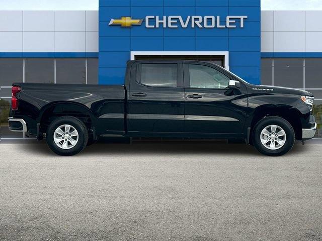 2025 Chevrolet Silverado 1500 Vehicle Photo in RIVERSIDE, CA 92504-4106