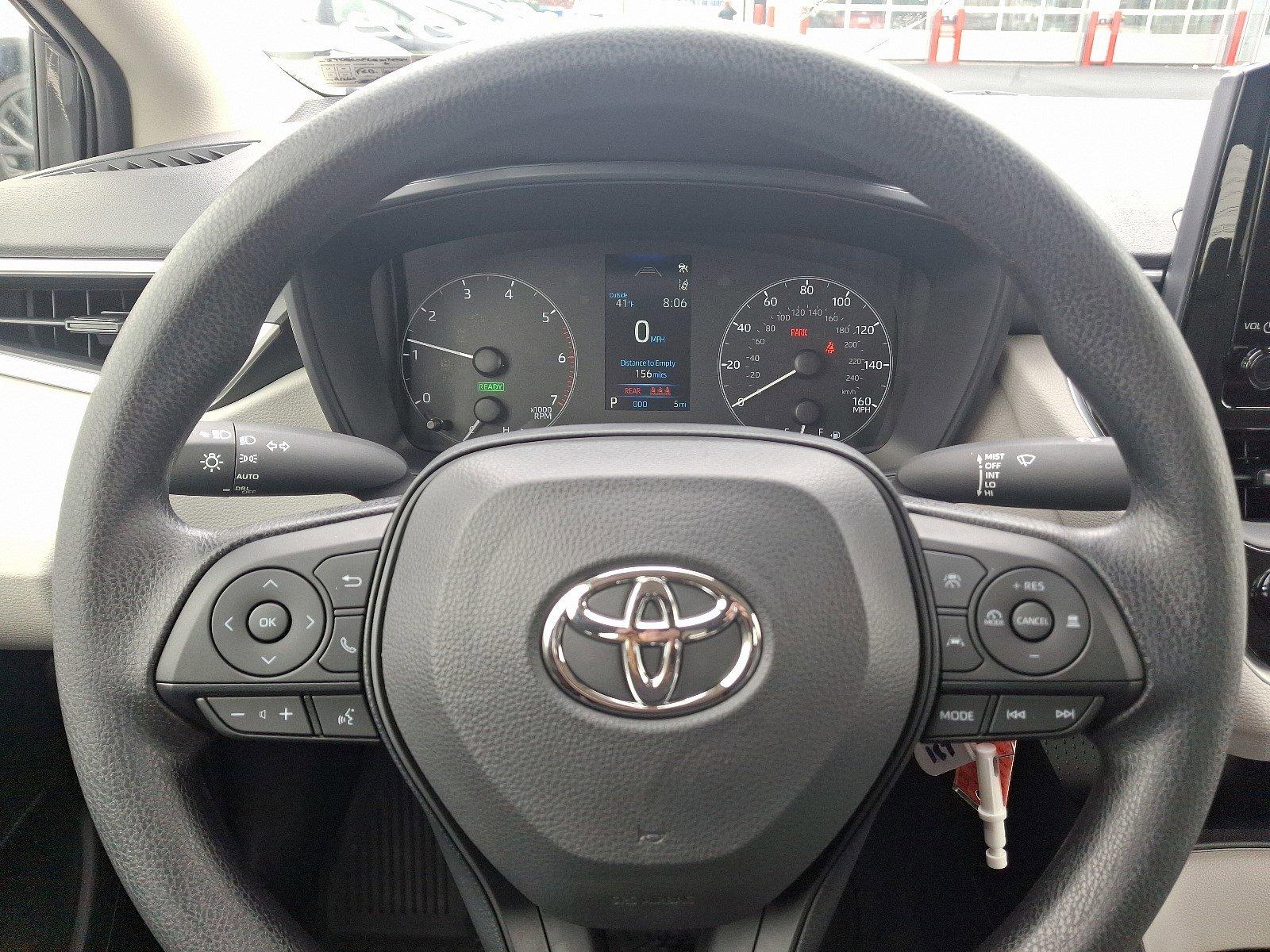 2025 Toyota Corolla Vehicle Photo in Harrisburg, PA 17111