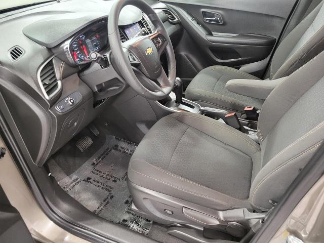 2022 Chevrolet Trax Vehicle Photo in NEENAH, WI 54956-2243