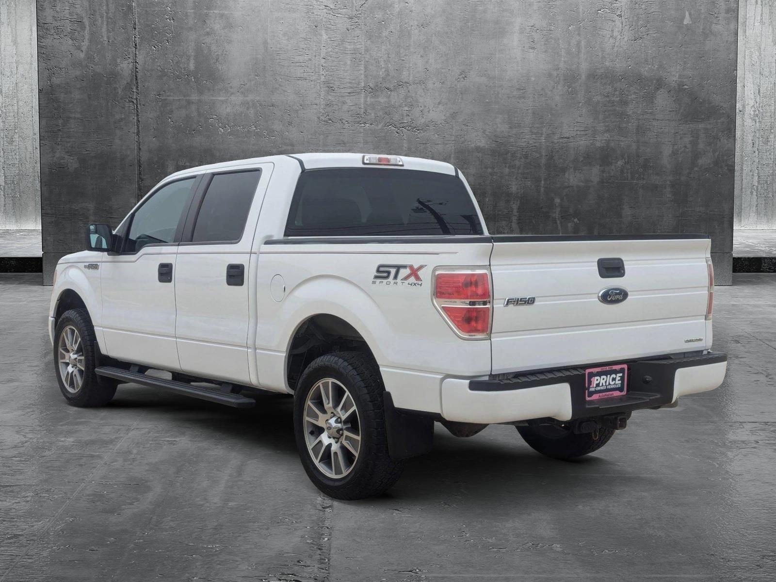 2014 Ford F-150 Vehicle Photo in CORPUS CHRISTI, TX 78412-4902