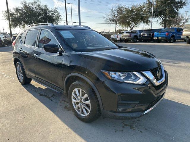 2020 Nissan Rogue Vehicle Photo in San Antonio, TX 78209