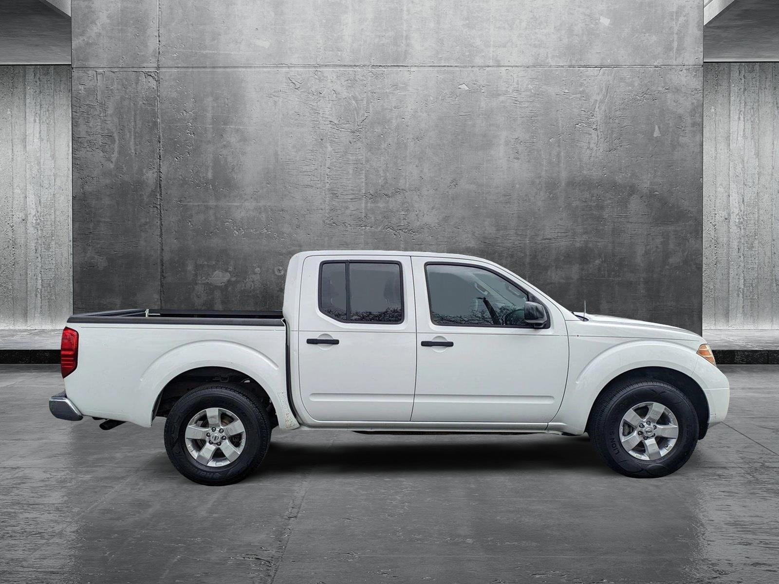 2013 Nissan Frontier Vehicle Photo in GREENACRES, FL 33463-3207