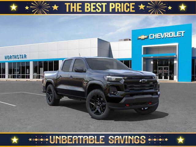 2025 Chevrolet Colorado Vehicle Photo in MOON TOWNSHIP, PA 15108-2571