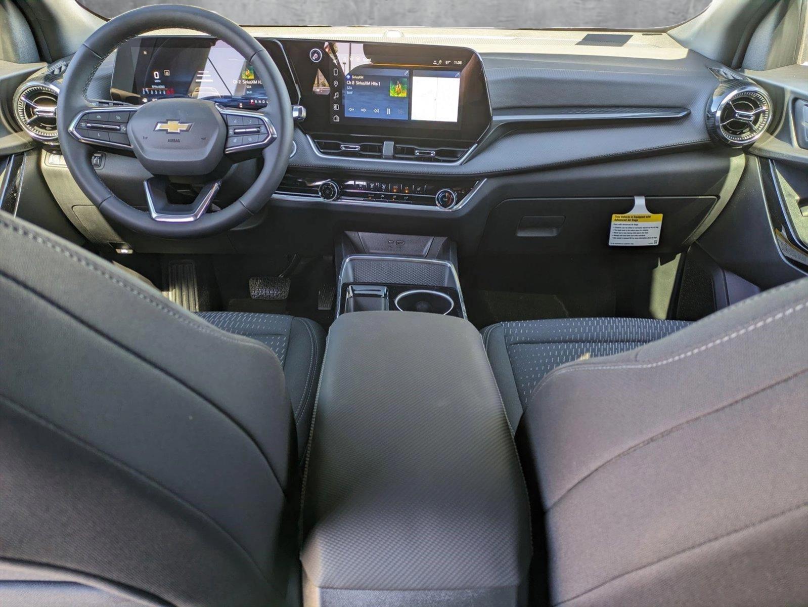 2025 Chevrolet Equinox Vehicle Photo in ORLANDO, FL 32812-3021