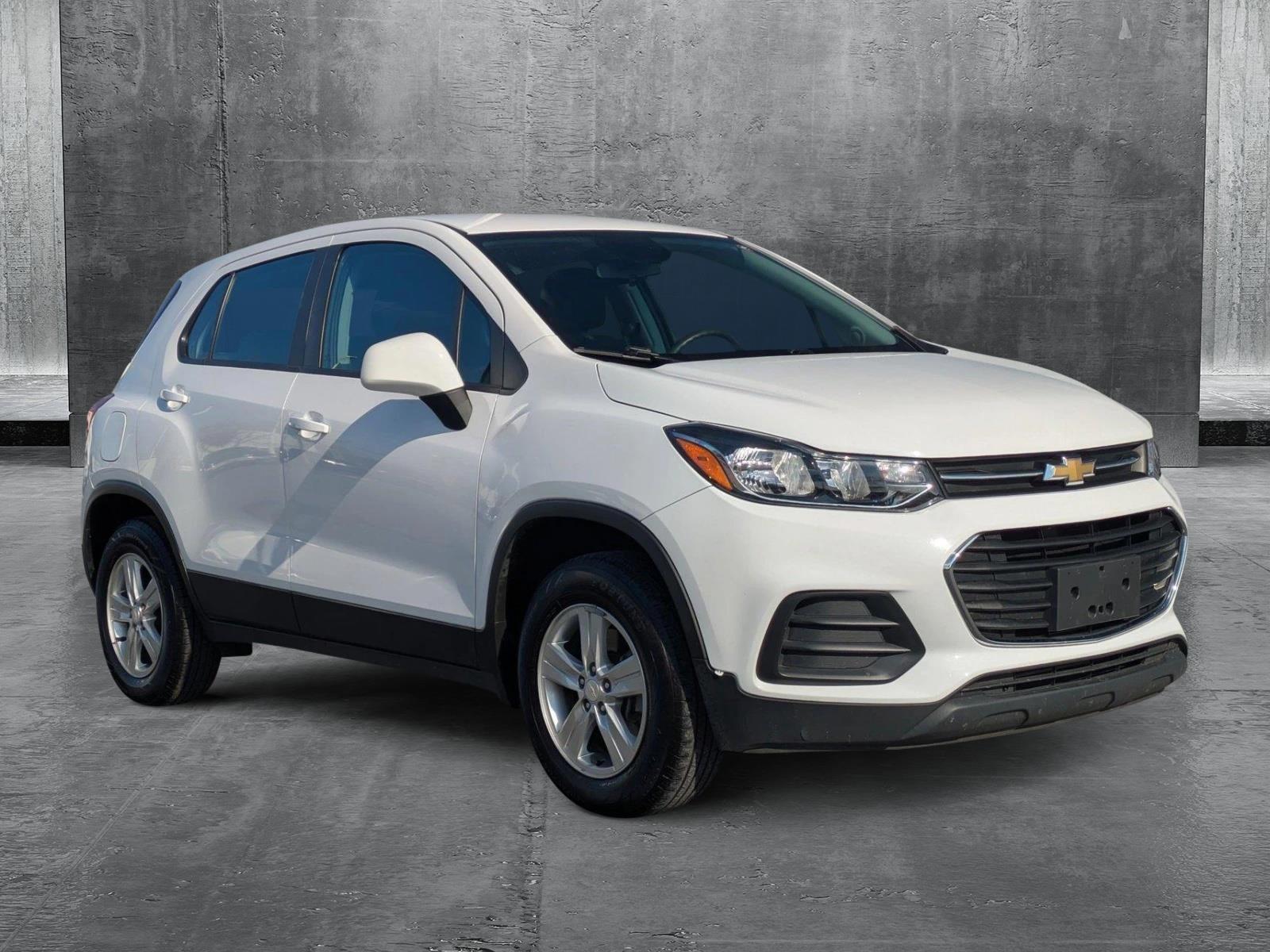 2020 Chevrolet Trax Vehicle Photo in LAUREL, MD 20707-4697