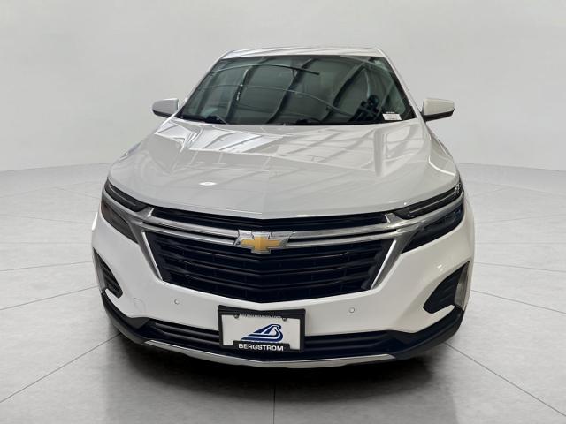 2024 Chevrolet Equinox Vehicle Photo in MANITOWOC, WI 54220-5838