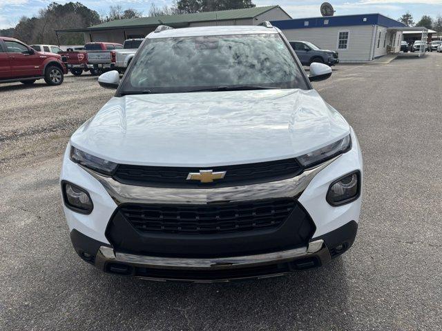 Used 2021 Chevrolet Trailblazer Activ with VIN KL79MSSL2MB033720 for sale in Elba, AL