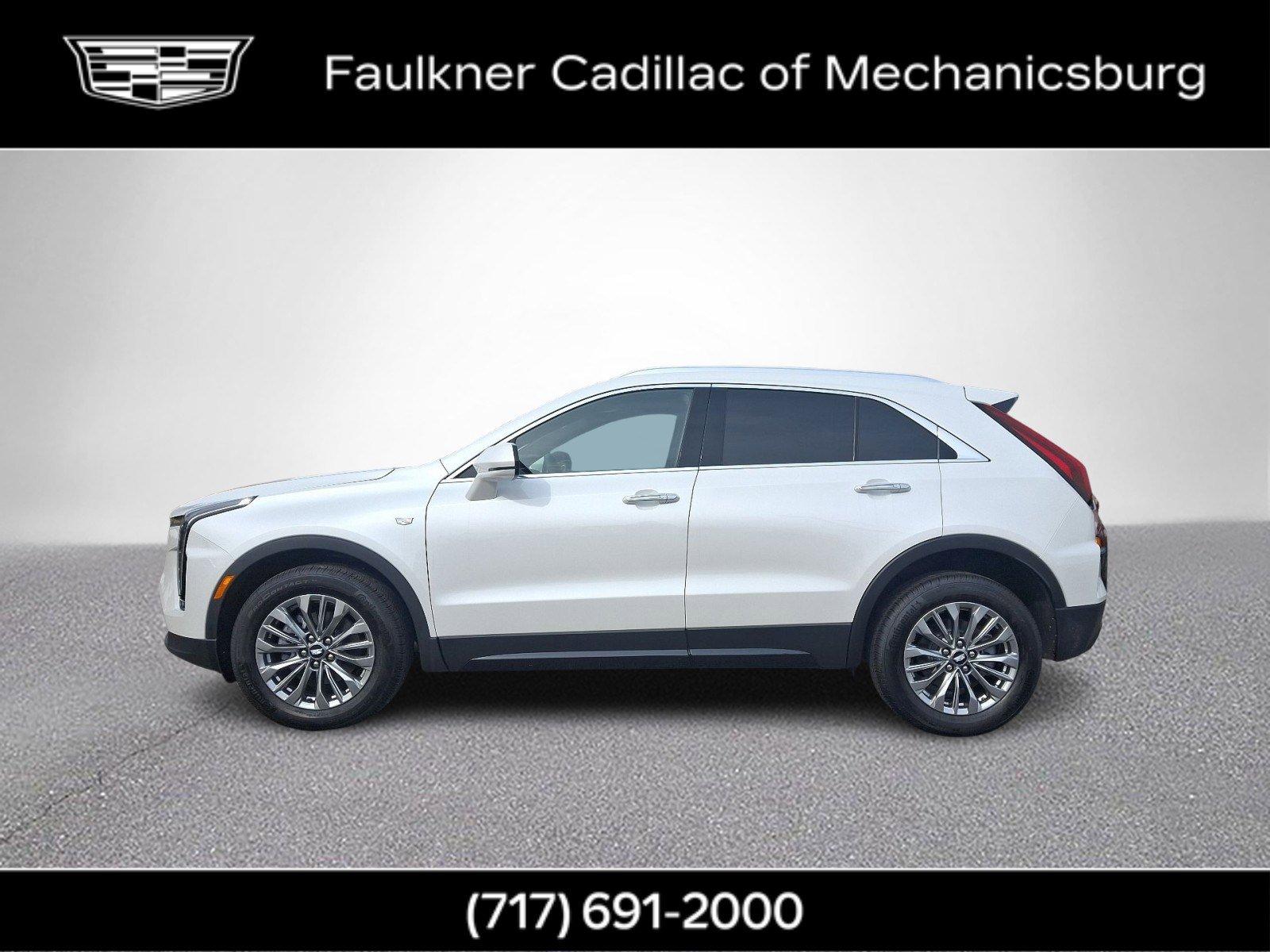 2024 Cadillac XT4 Vehicle Photo in MECHANICSBURG, PA 17050-1707