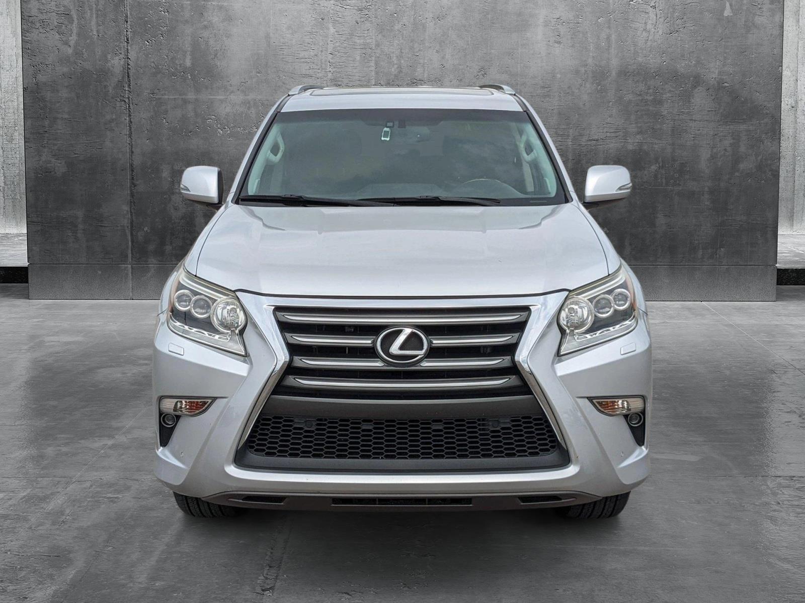 2015 Lexus GX 460 Vehicle Photo in ORLANDO, FL 32808-7998