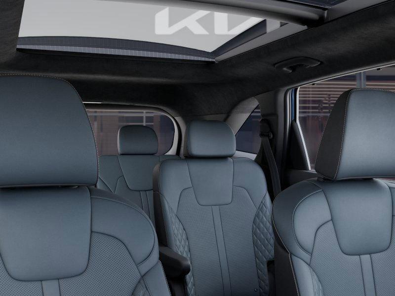 2025 Kia Sorento Hybrid Vehicle Photo in Langhorne, PA 19047