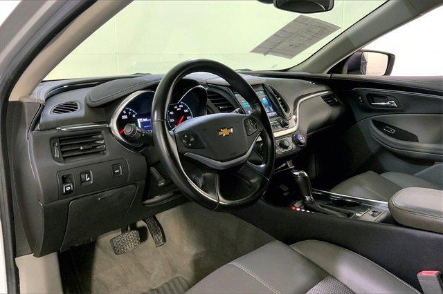 2019 Chevrolet Impala Vehicle Photo in INDEPENDENCE, MO 64055-1314