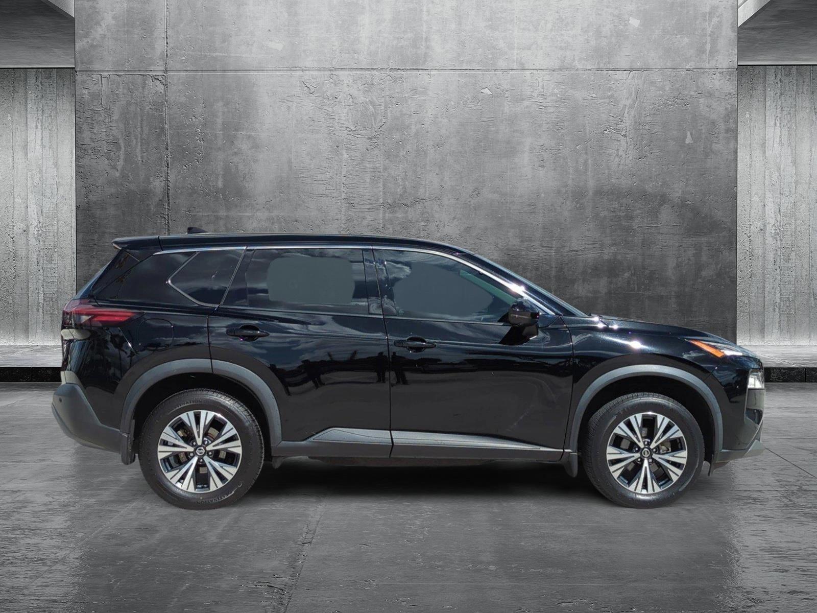 2021 Nissan Rogue Vehicle Photo in Pembroke Pines, FL 33027