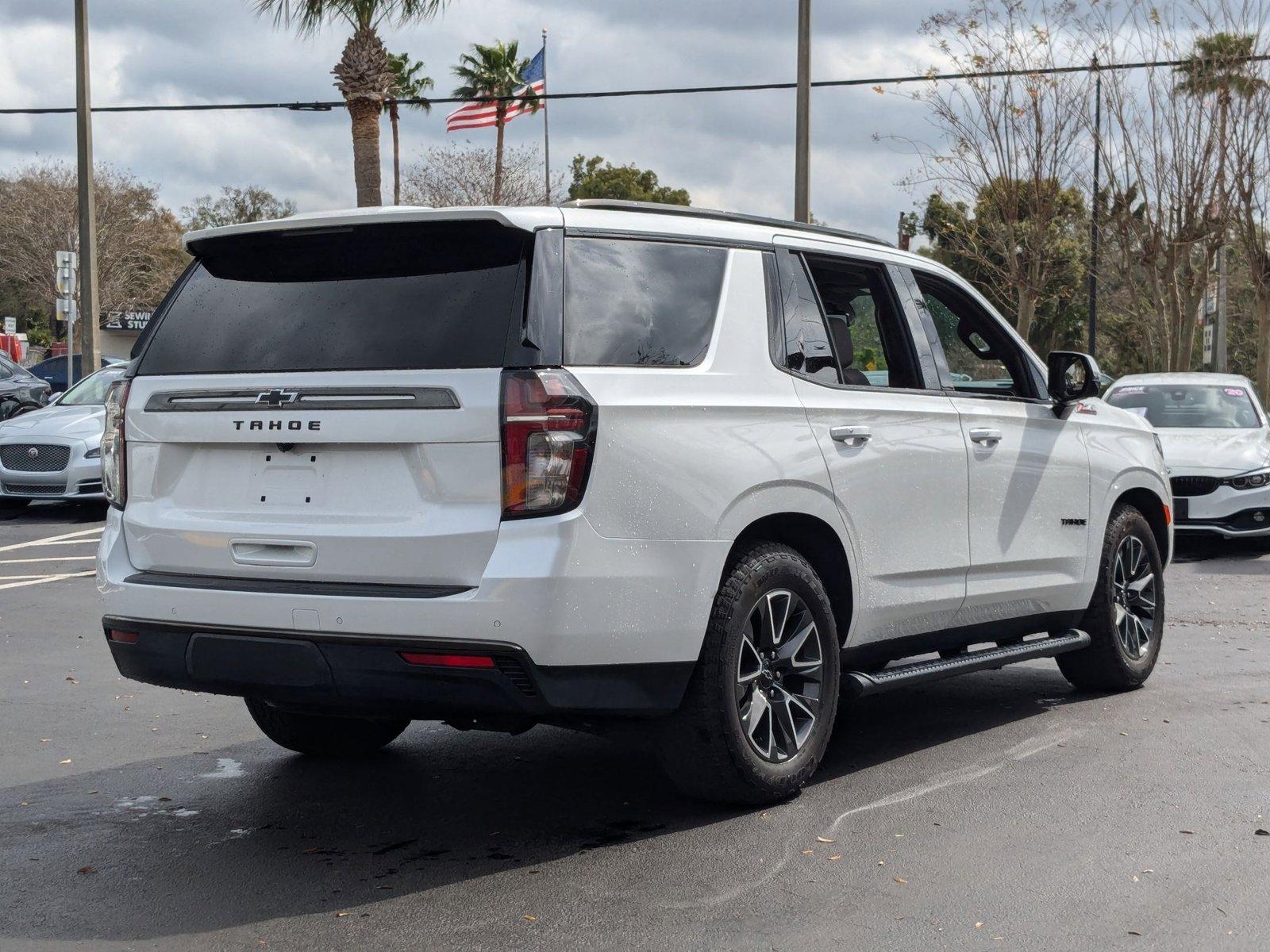 2022 Chevrolet Tahoe Vehicle Photo in Maitland, FL 32751