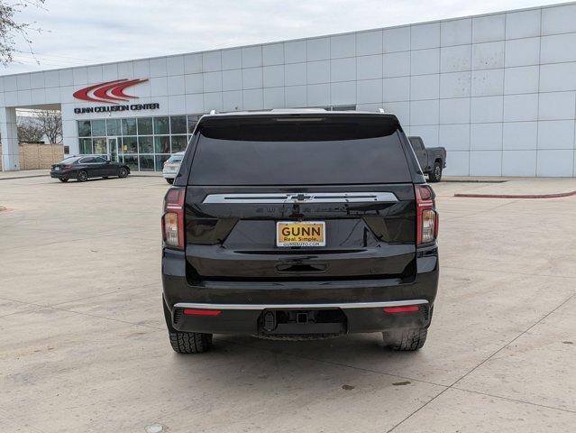 2021 Chevrolet Suburban Vehicle Photo in SELMA, TX 78154-1460