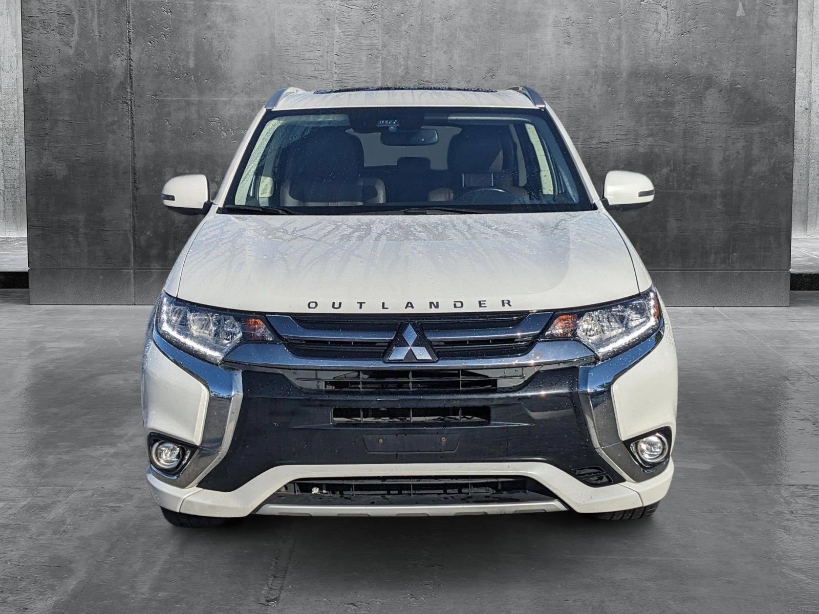 2018 Mitsubishi Outlander PHEV Vehicle Photo in MIAMI, FL 33172-3015