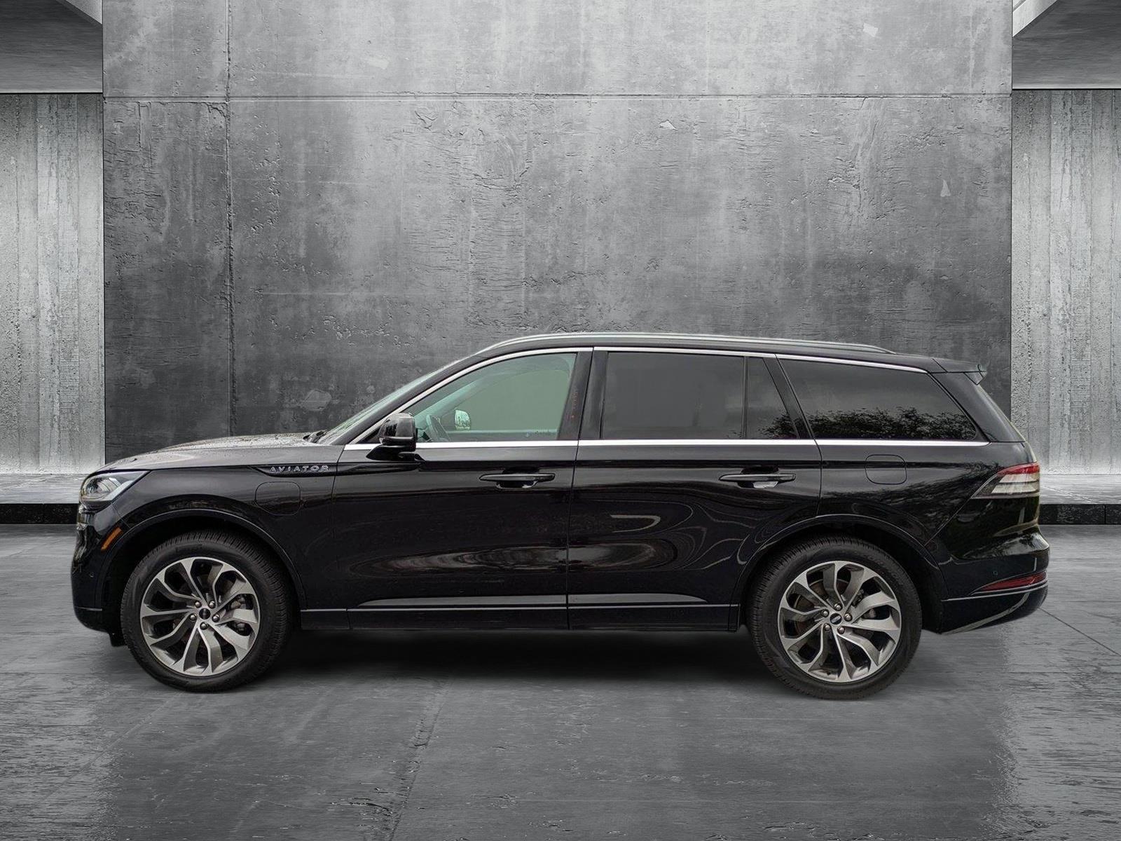 2021 Lincoln Aviator Vehicle Photo in Clearwater, FL 33765