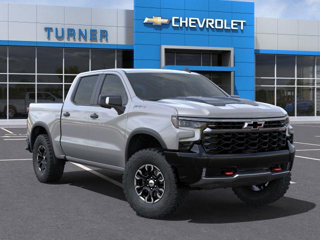 2025 Chevrolet Silverado 1500 Vehicle Photo in CROSBY, TX 77532-9157