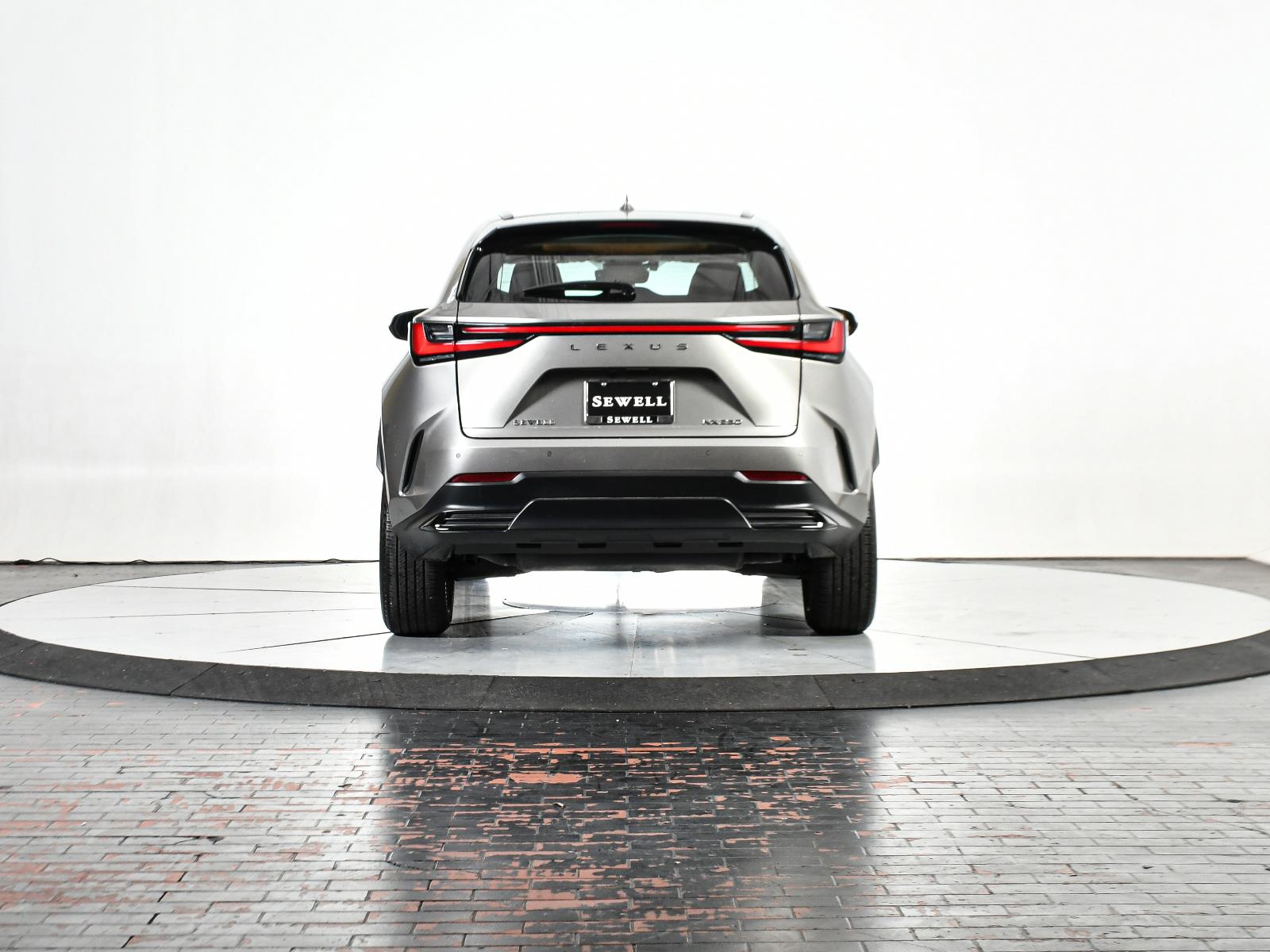 2024 Lexus NX 250 Vehicle Photo in DALLAS, TX 75235