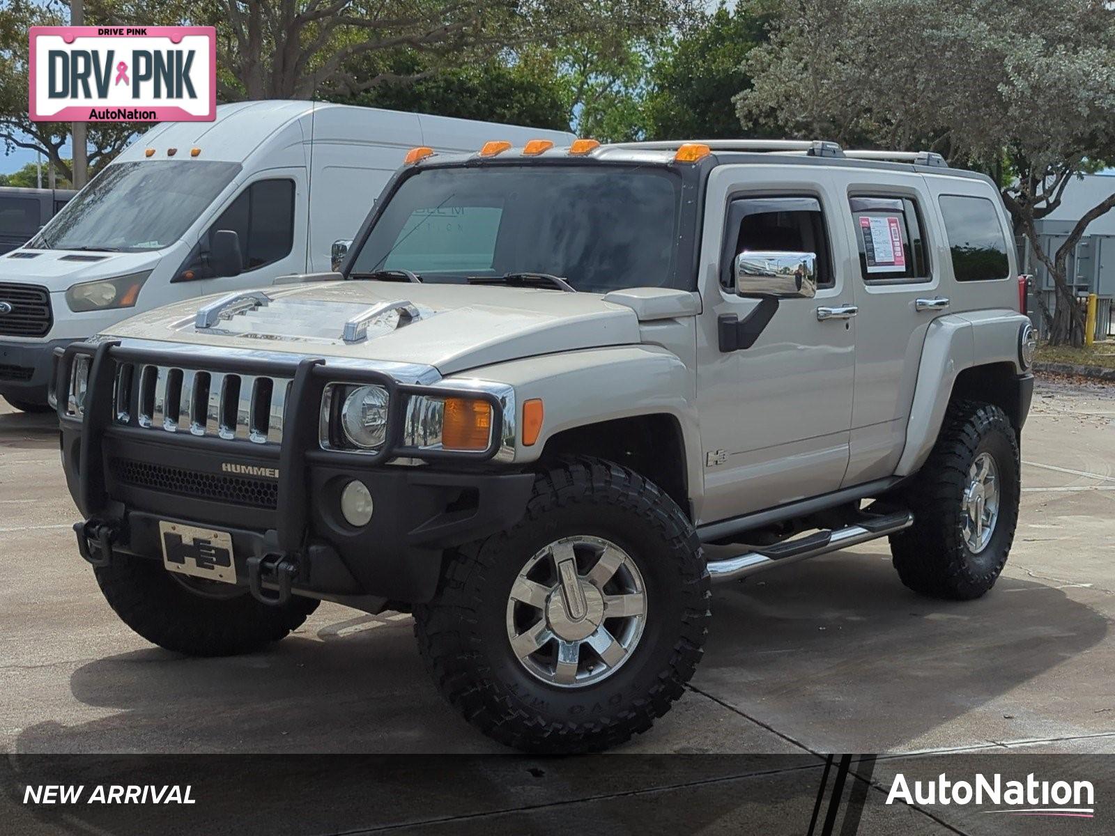 2006 HUMMER H3 Vehicle Photo in Margate, FL 33063