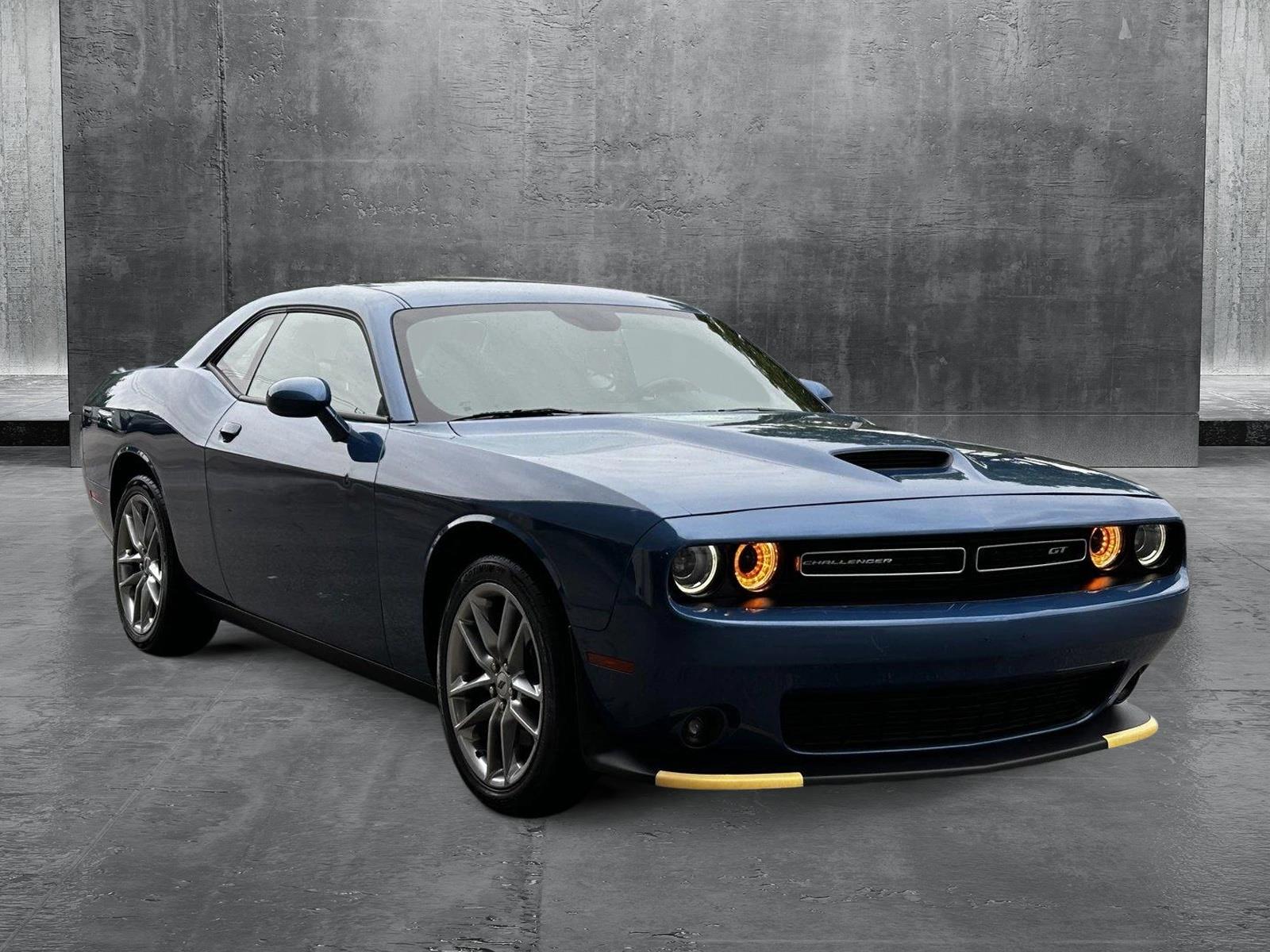 2022 Dodge Challenger Vehicle Photo in Hollywood, FL 33021