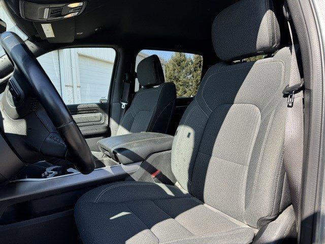 2021 Ram 1500 Vehicle Photo in Mechanicsburg, PA 17050-1707
