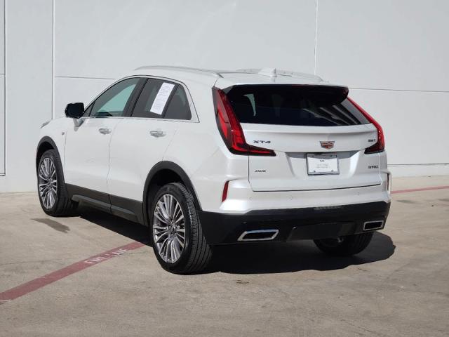 2024 Cadillac XT4 Vehicle Photo in Grapevine, TX 76051