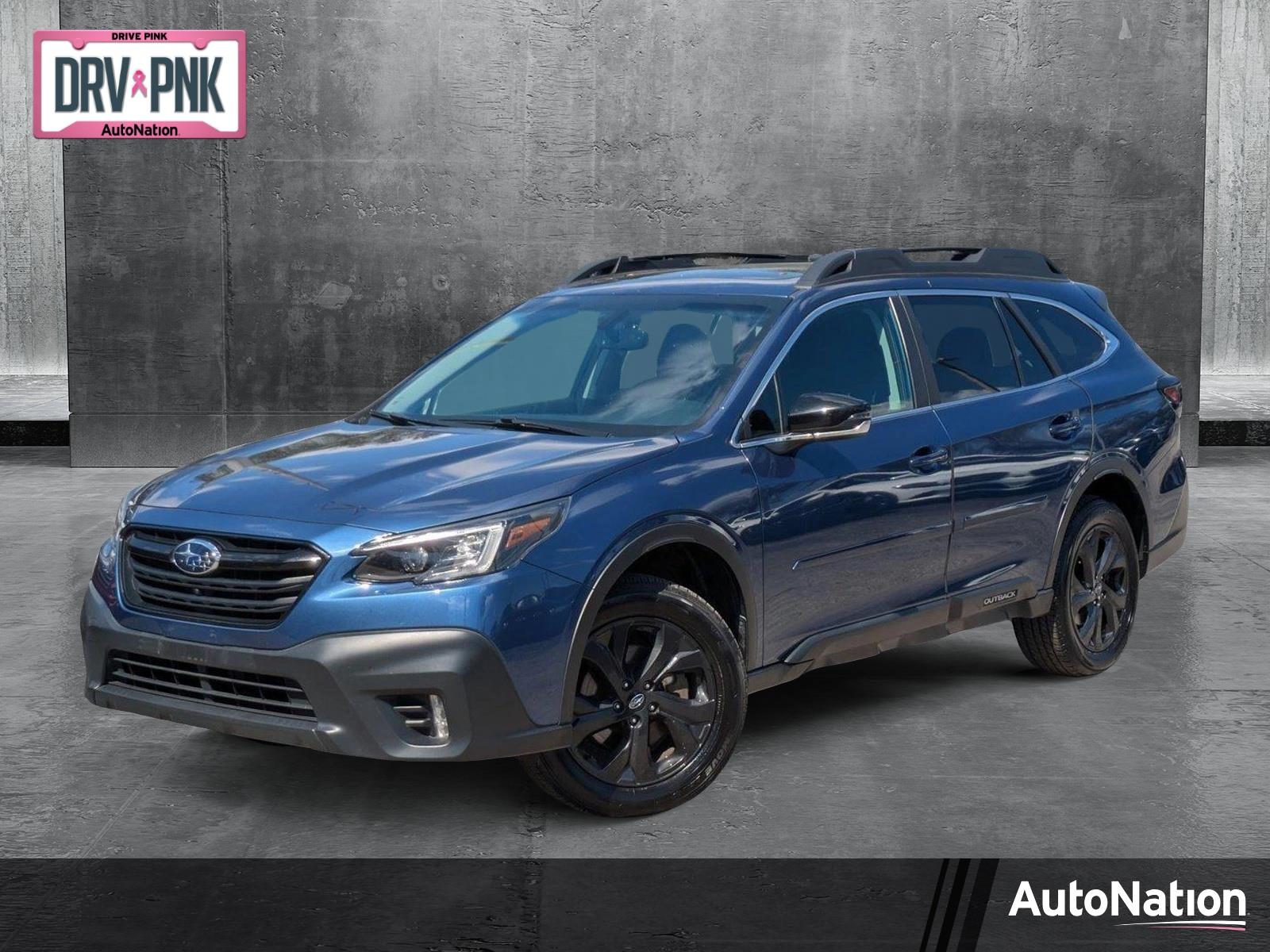 2022 Subaru Outback Vehicle Photo in Tampa, FL 33614