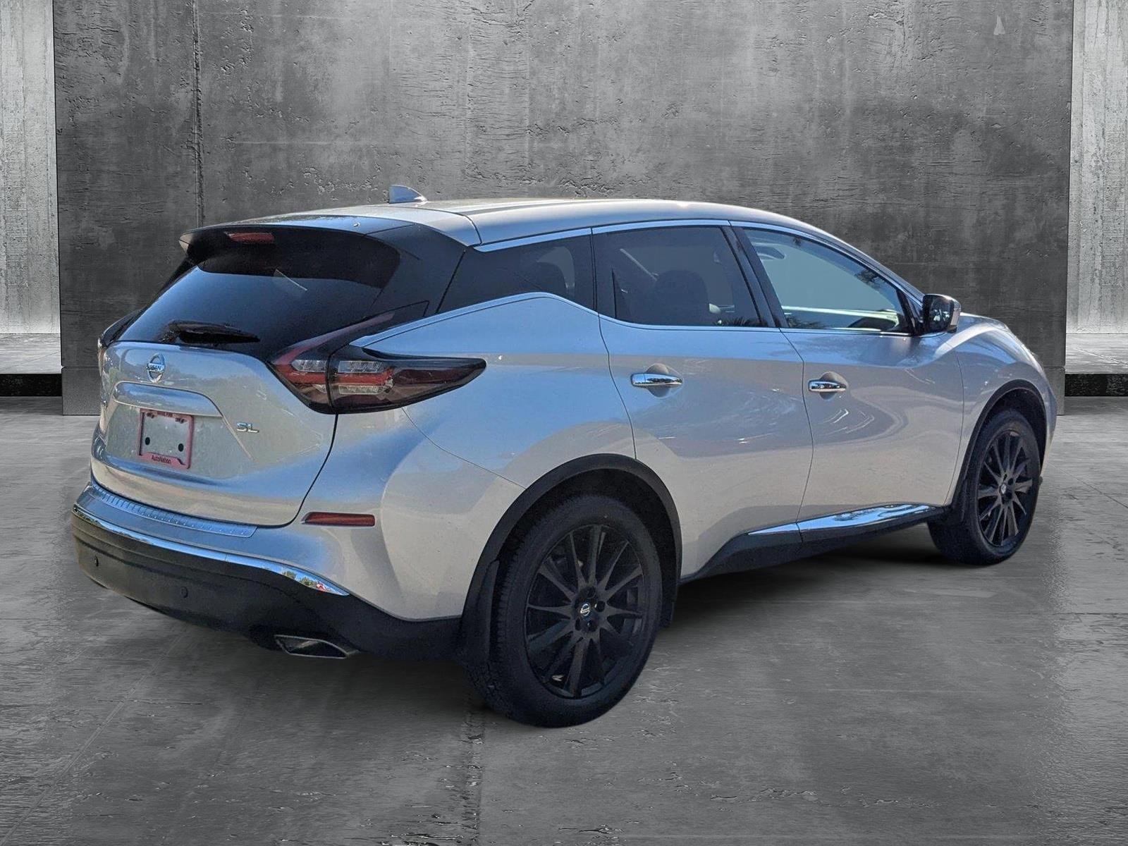 2022 Nissan Murano Vehicle Photo in Pembroke Pines , FL 33084