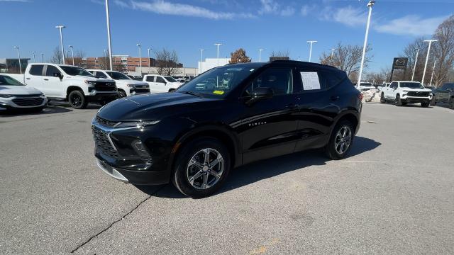 2023 Chevrolet Blazer Vehicle Photo in BENTONVILLE, AR 72712-4322