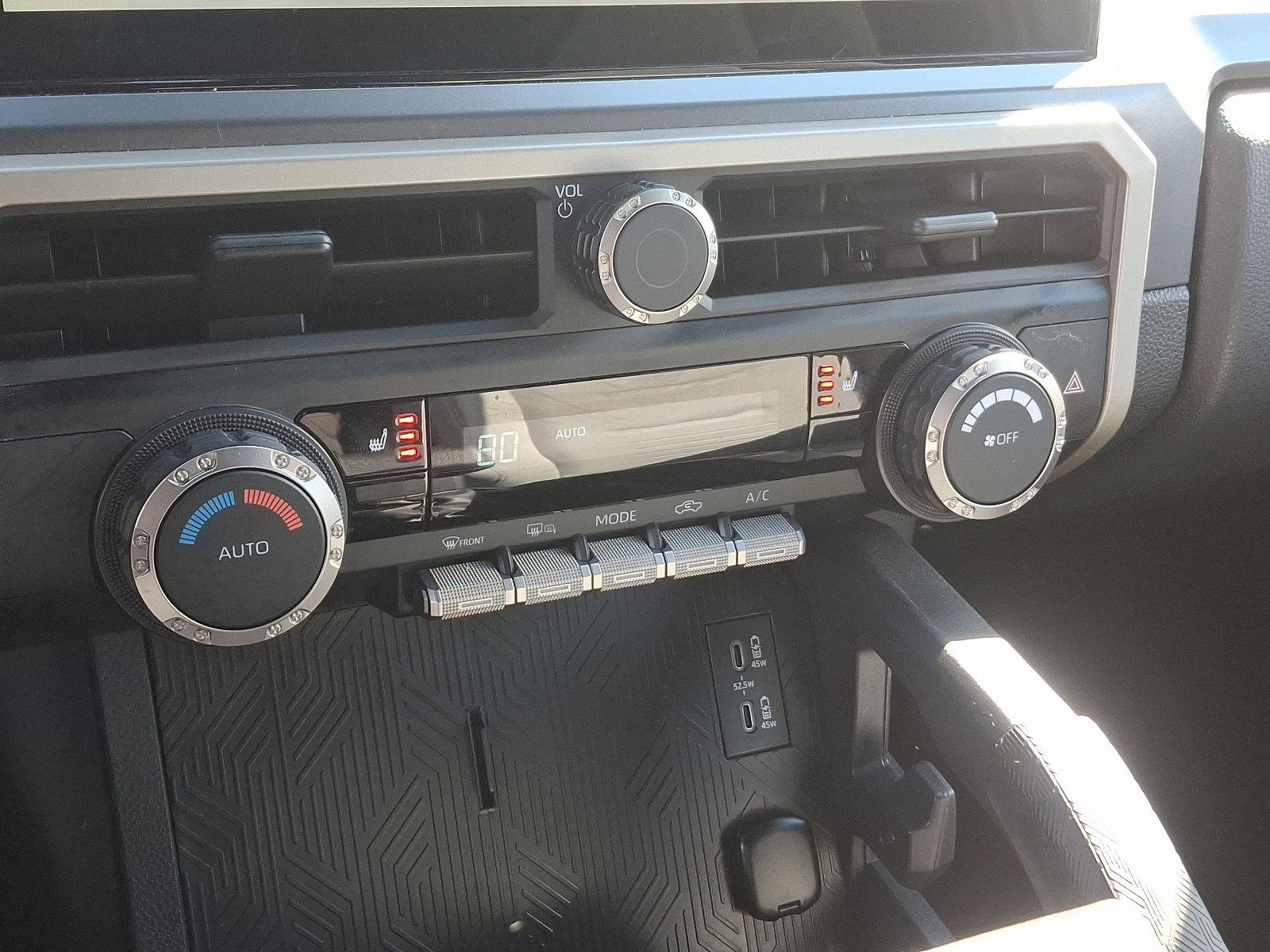 2024 Toyota Tacoma 4WD Vehicle Photo in Trevose, PA 19053