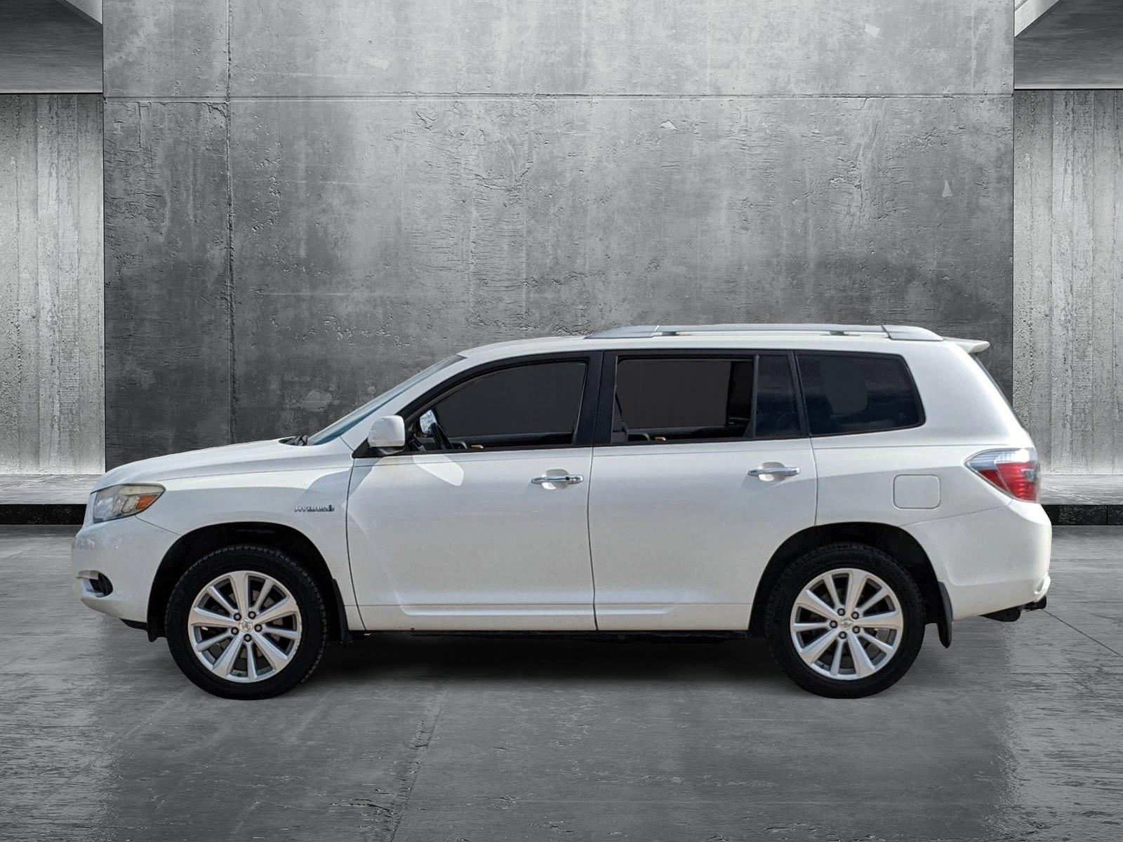 2009 Toyota Highlander Hybrid Vehicle Photo in ORLANDO, FL 32808-7998