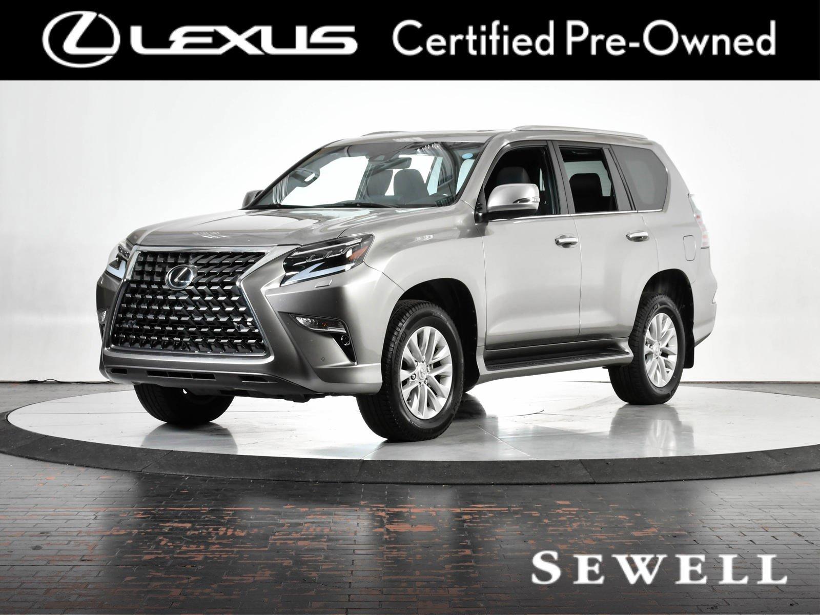 2023 Lexus GX 460 Vehicle Photo in DALLAS, TX 75235