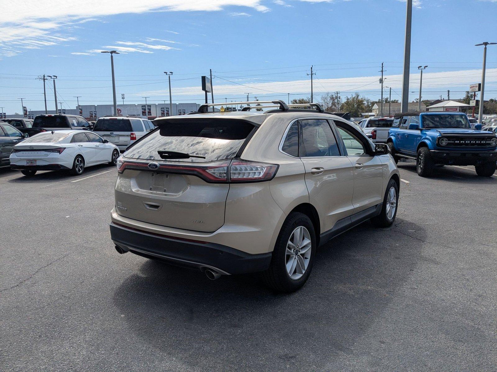 2018 Ford Edge Vehicle Photo in Panama City, FL 32401