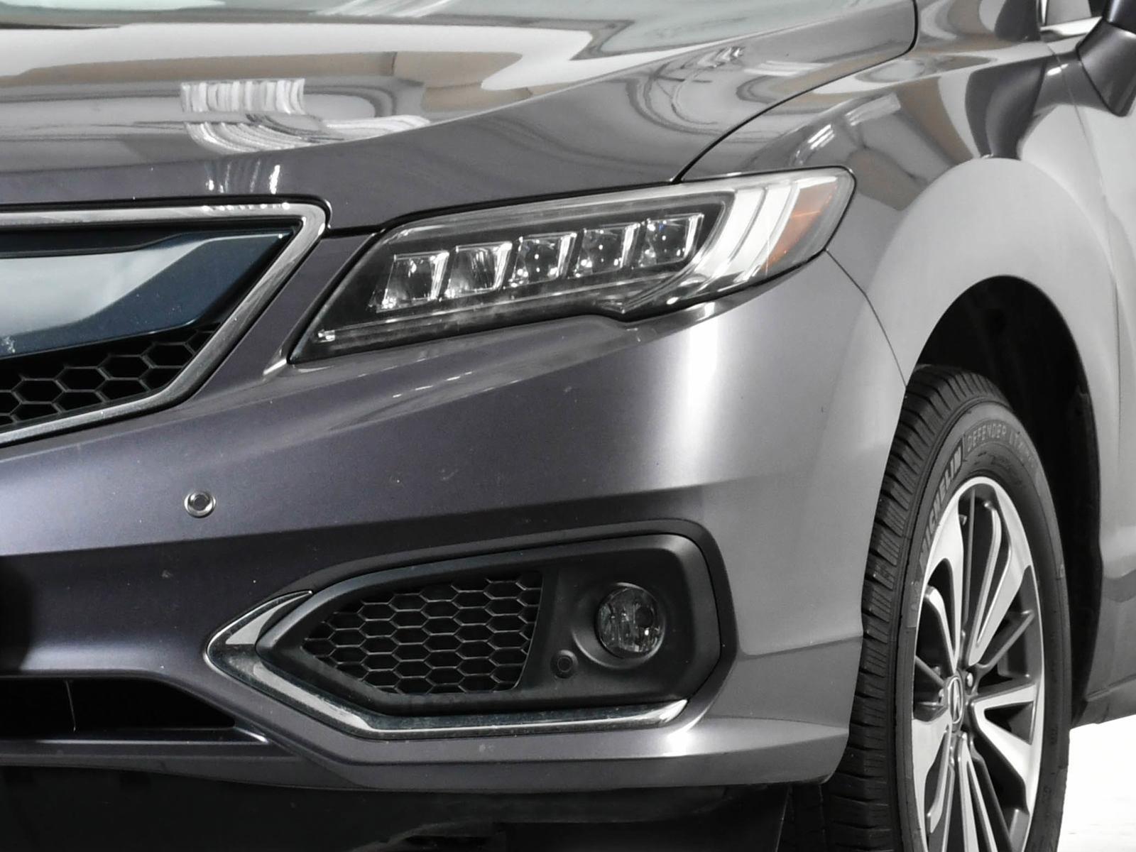 2018 Acura RDX Vehicle Photo in DALLAS, TX 75235