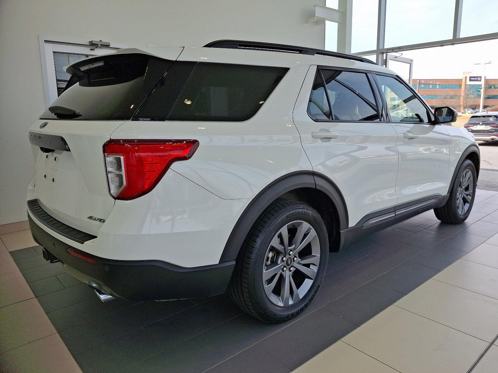 2022 Ford Explorer Vehicle Photo in Lancaster, PA 17601