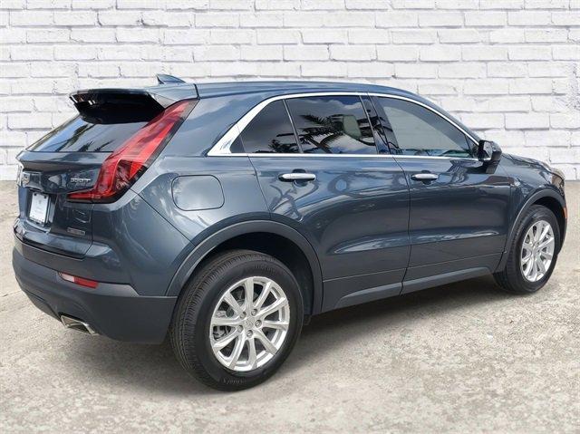 2021 Cadillac XT4 Vehicle Photo in SUNRISE, FL 33323-3202