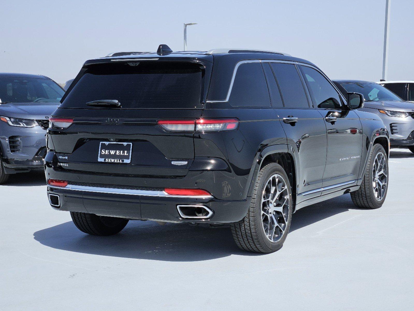 2022 Jeep Grand Cherokee Vehicle Photo in AUSTIN, TX 78717