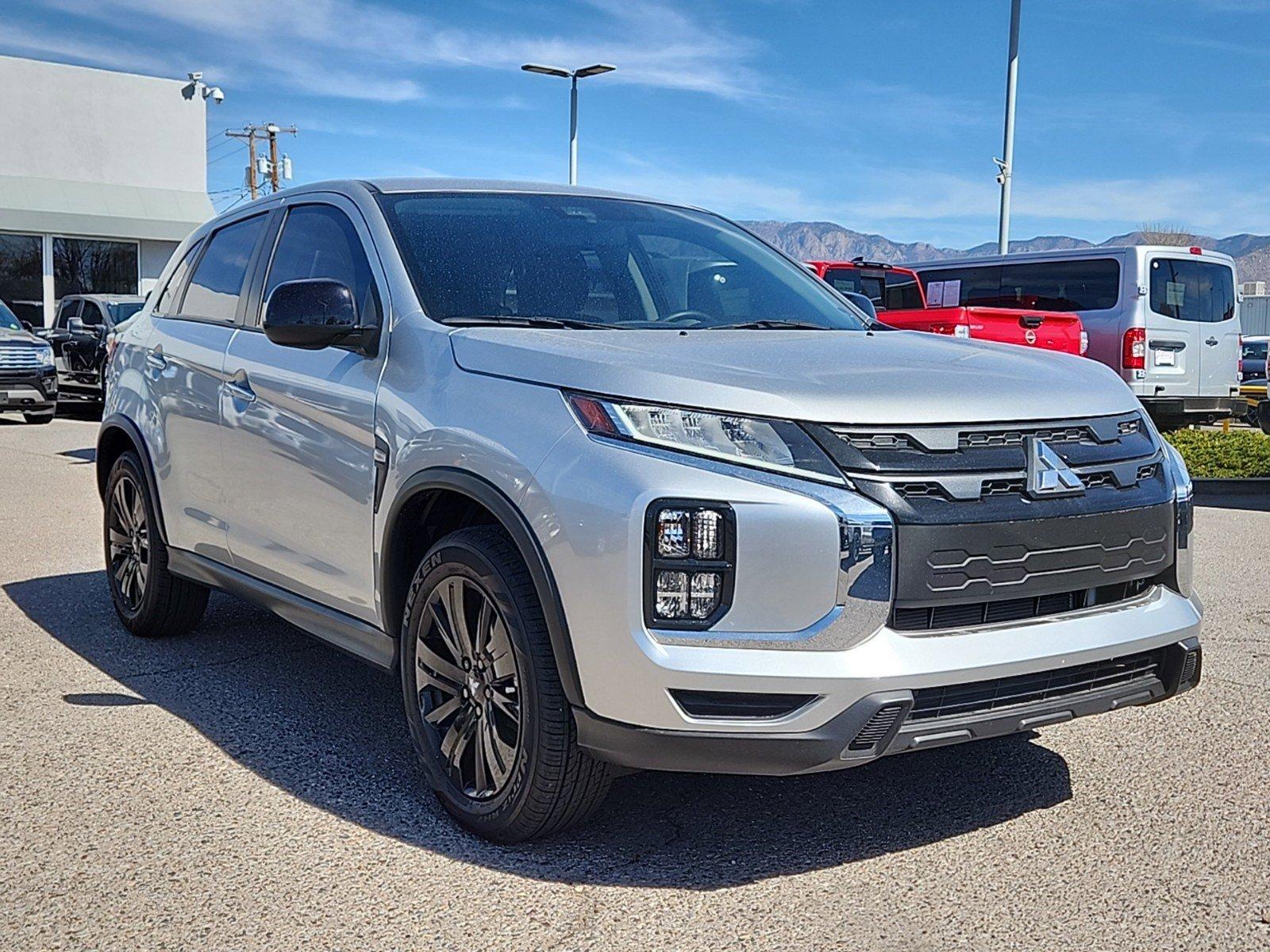 2024 Mitsubishi Outlander Sport Vehicle Photo in Albuquerque, NM 87110