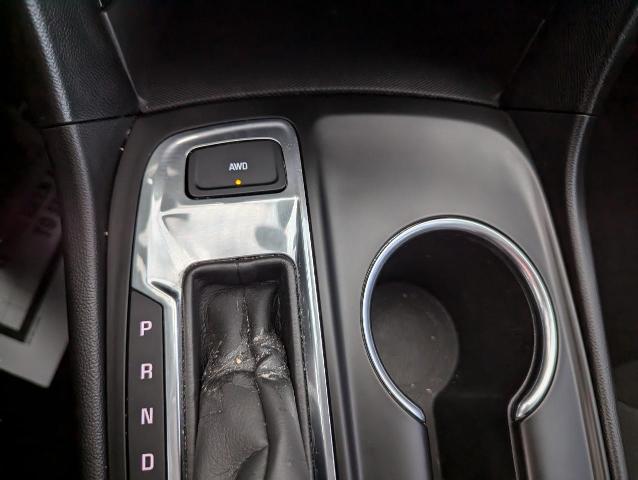 2021 Chevrolet Equinox Vehicle Photo in Oshkosh, WI 54901