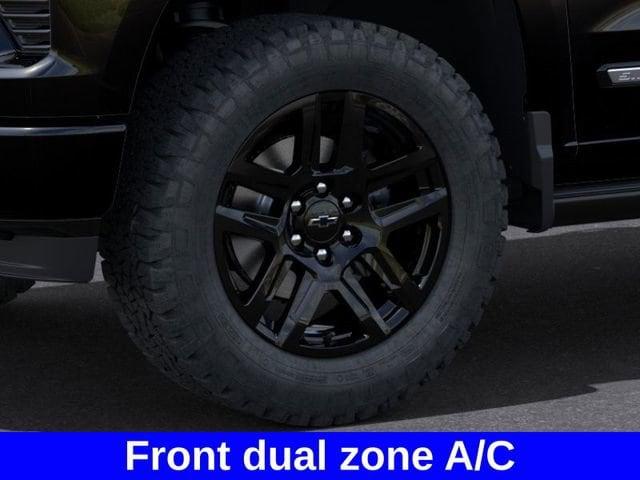 2025 Chevrolet Silverado 1500 Vehicle Photo in BROCKTON, MA 02301-7113
