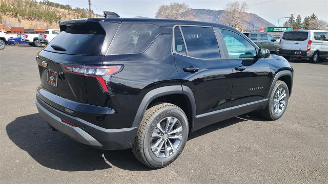 2025 Chevrolet Equinox Vehicle Photo in FLAGSTAFF, AZ 86001-6214